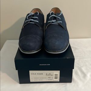 Call Haan ladies Gramercy Oxford shoes